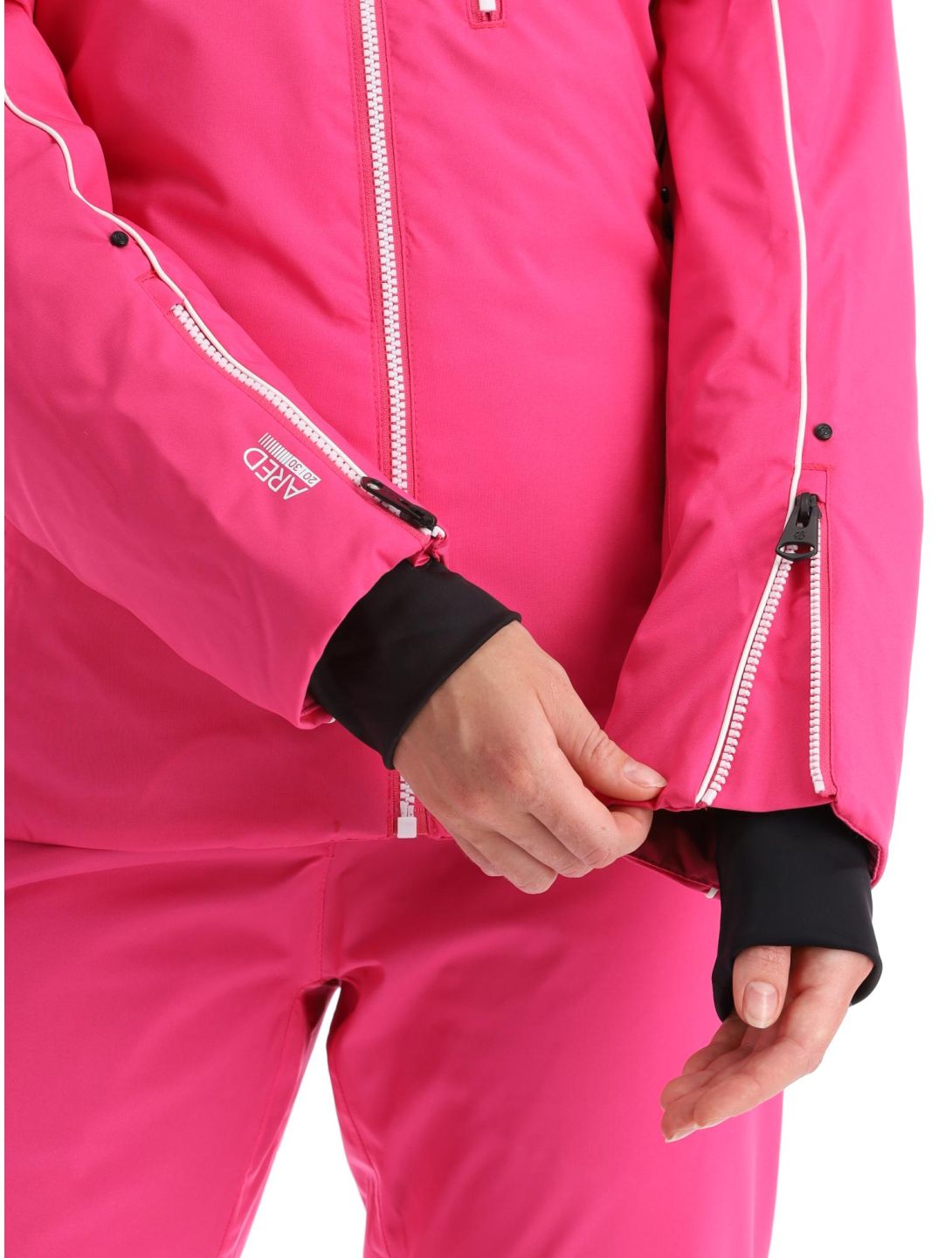 Dare2b, Line ski-jas dames Pure Pink roze 