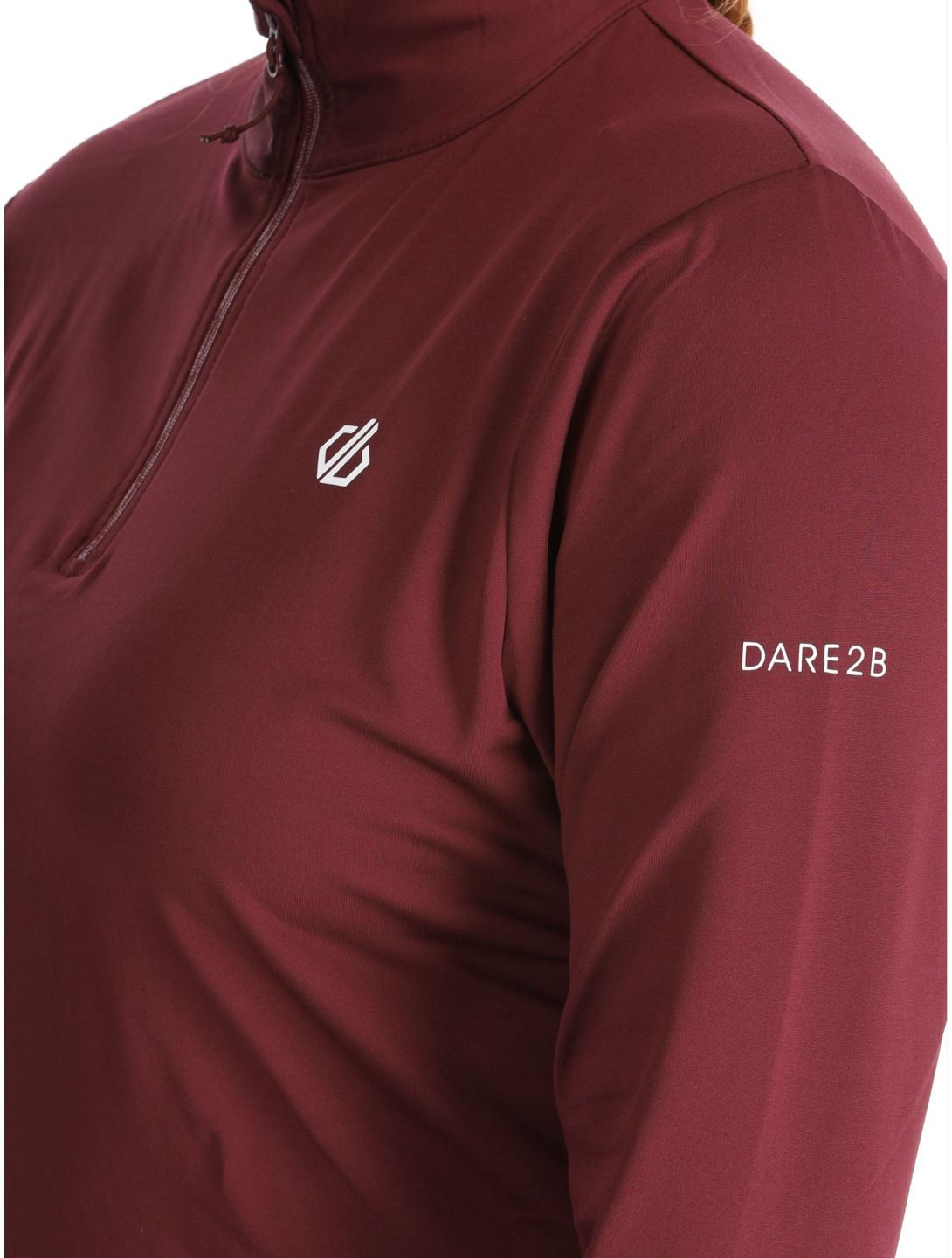 Dare2b, Lowline II Stretch GA Ski pully dames Fig Paars 