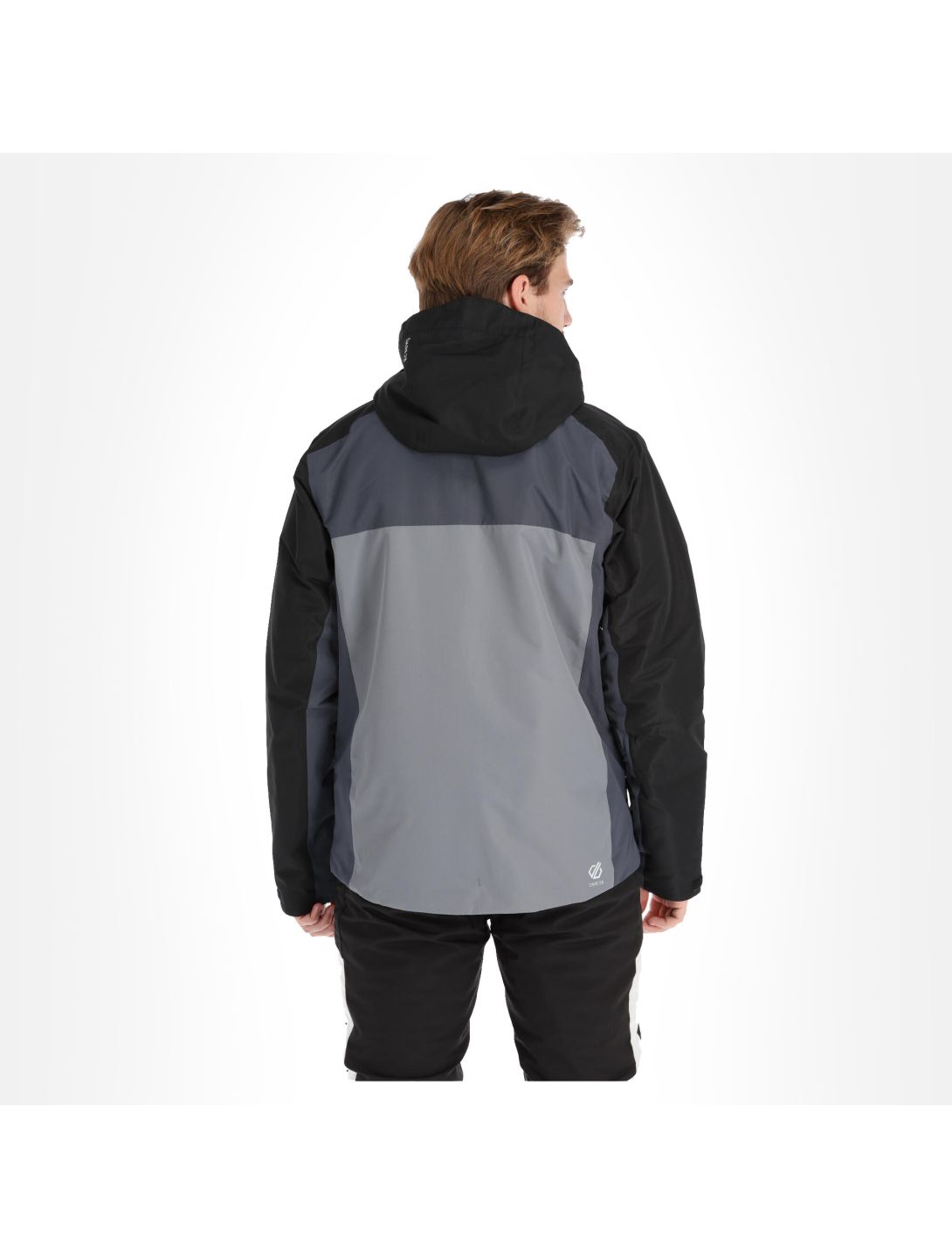 Dare2b, Observe Jacket ski-jas heren aluminium Grijs