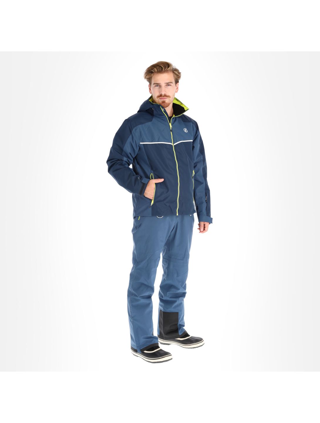 Dare2b, Observe Jacket ski-jas heren navy Blauw