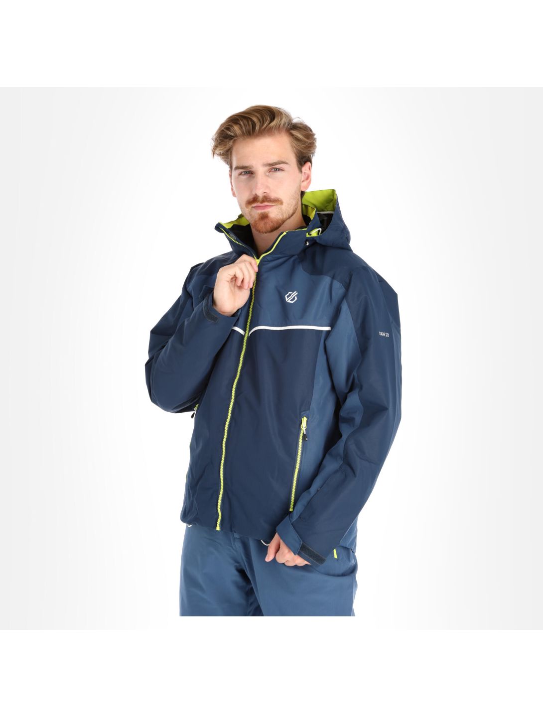 Dare2b, Observe Jacket ski-jas heren navy Blauw