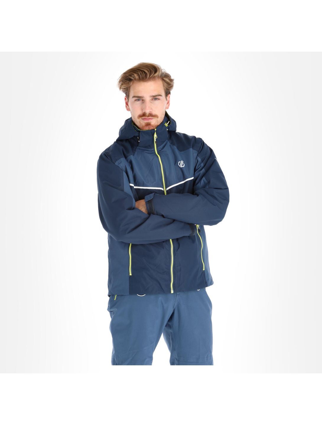 Dare2b, Observe Jacket ski-jas heren navy Blauw