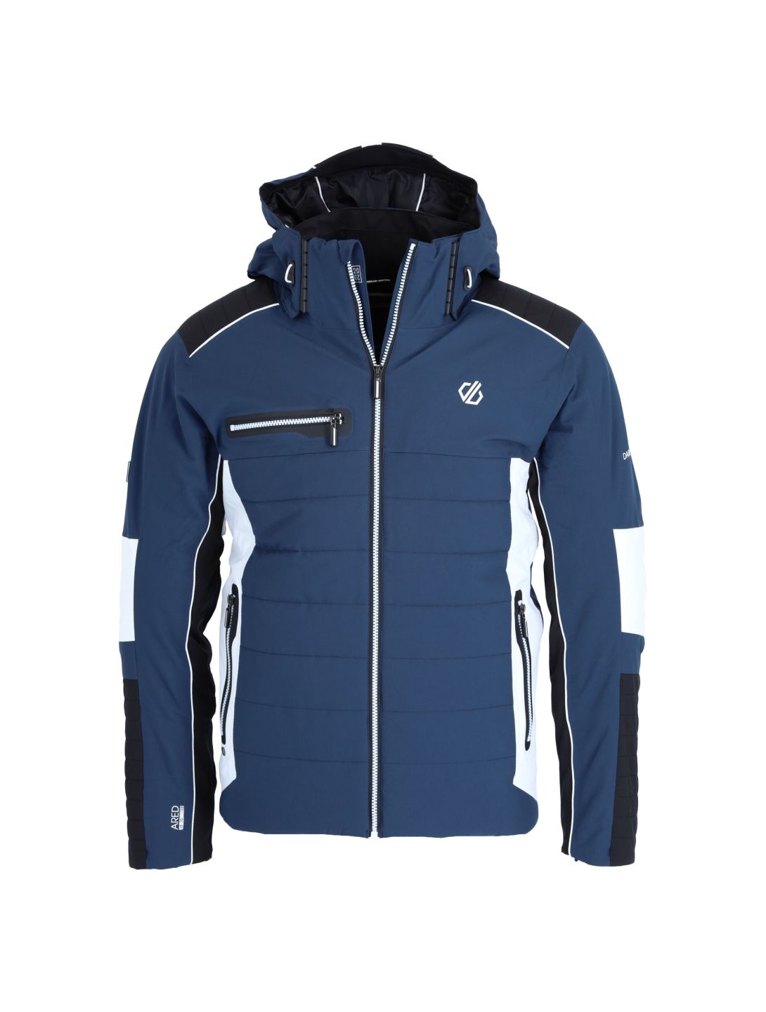 Dare2b, Out Force Jacket ski-jas heren navy Blauw