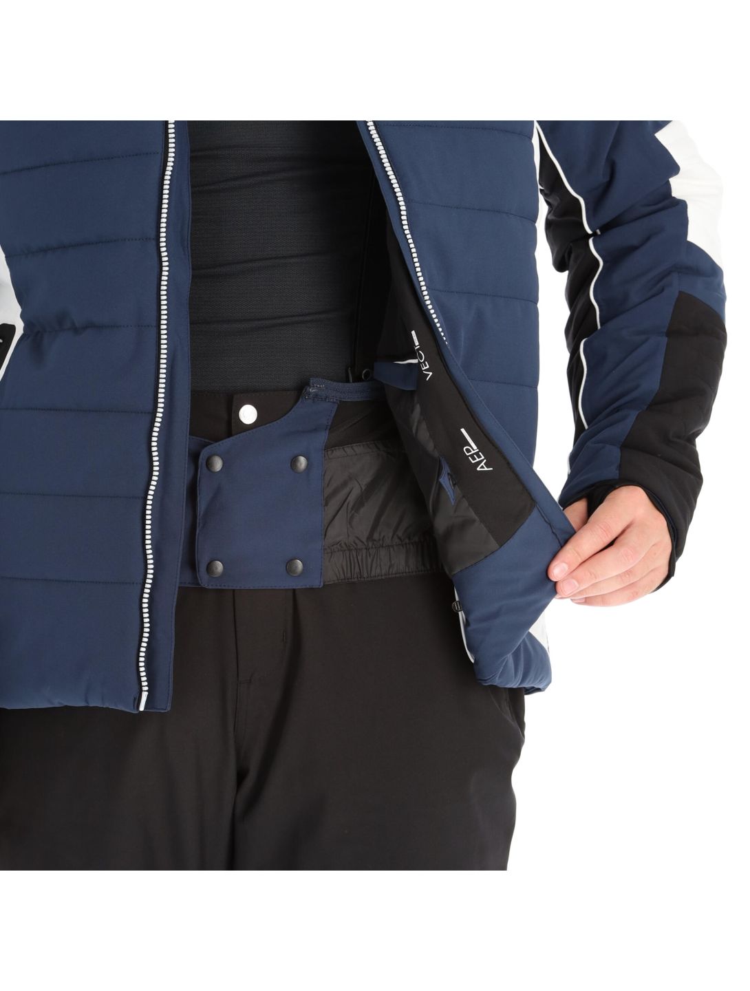 Dare2b, Out Force Jacket ski-jas heren navy Blauw