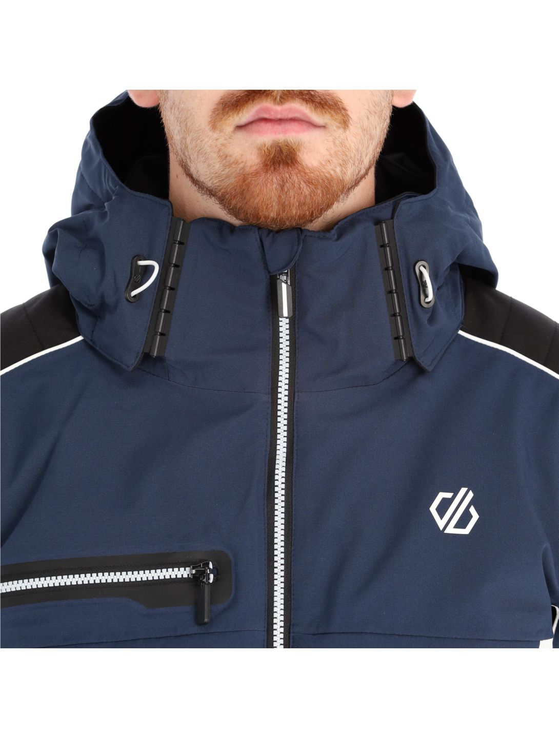 Dare2b, Out Force Jacket ski-jas heren navy Blauw