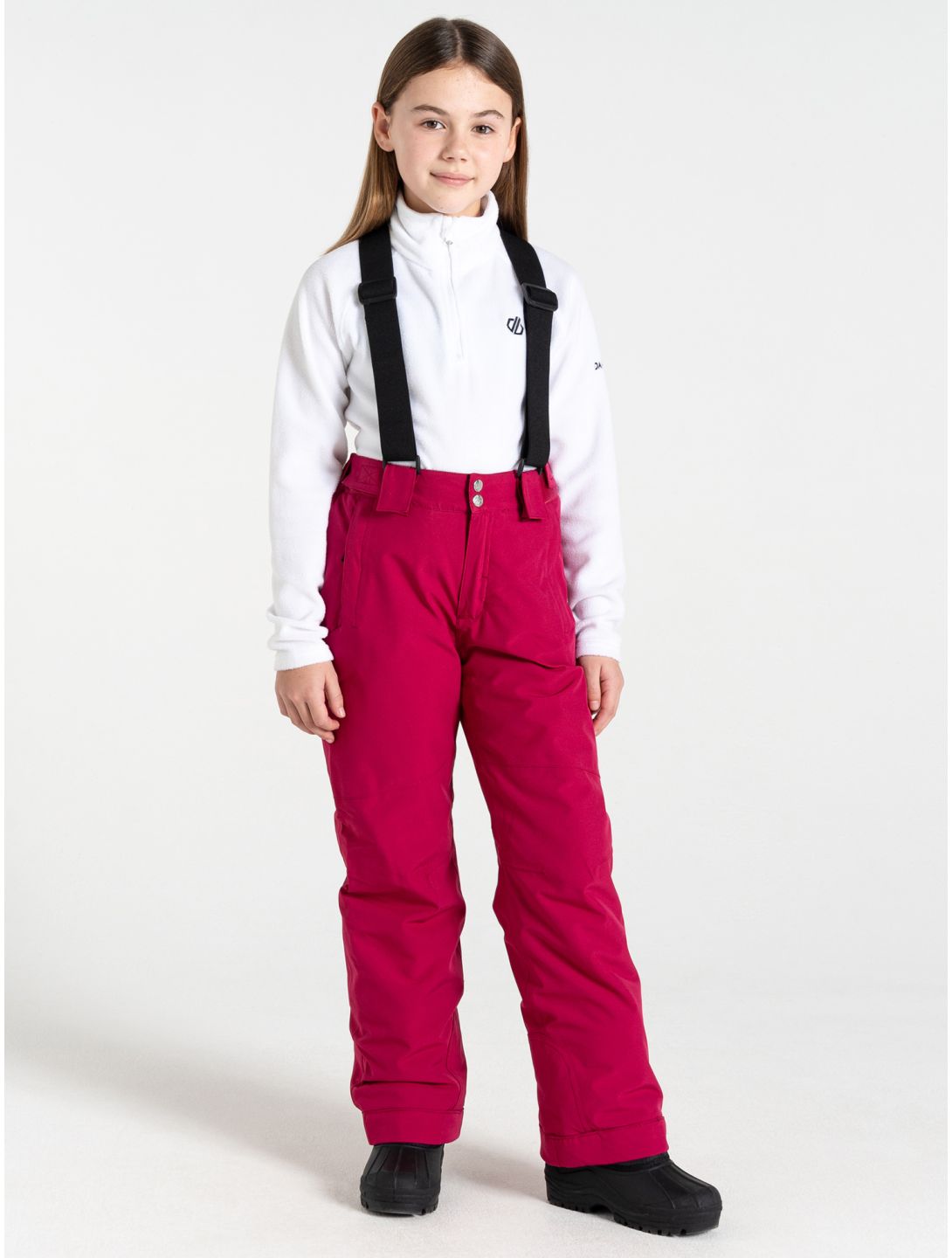 Dare2b, Outmove II skibroek kinderen Berry Pink roze 