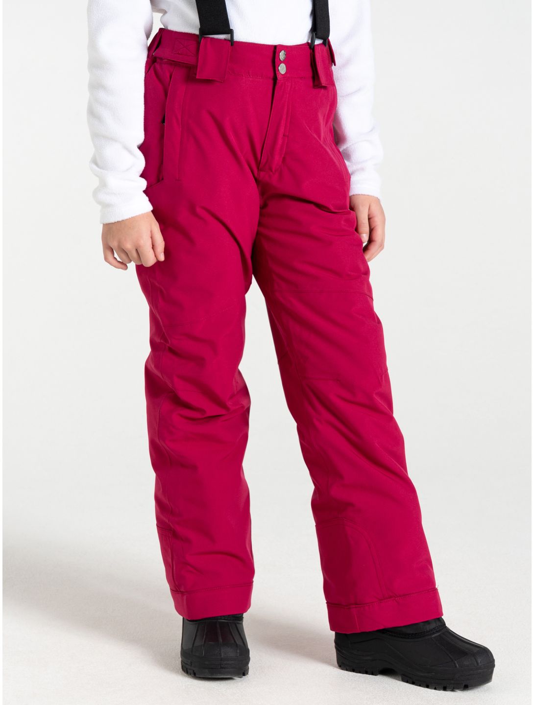 Dare2b, Outmove II skibroek kinderen Berry Pink roze 