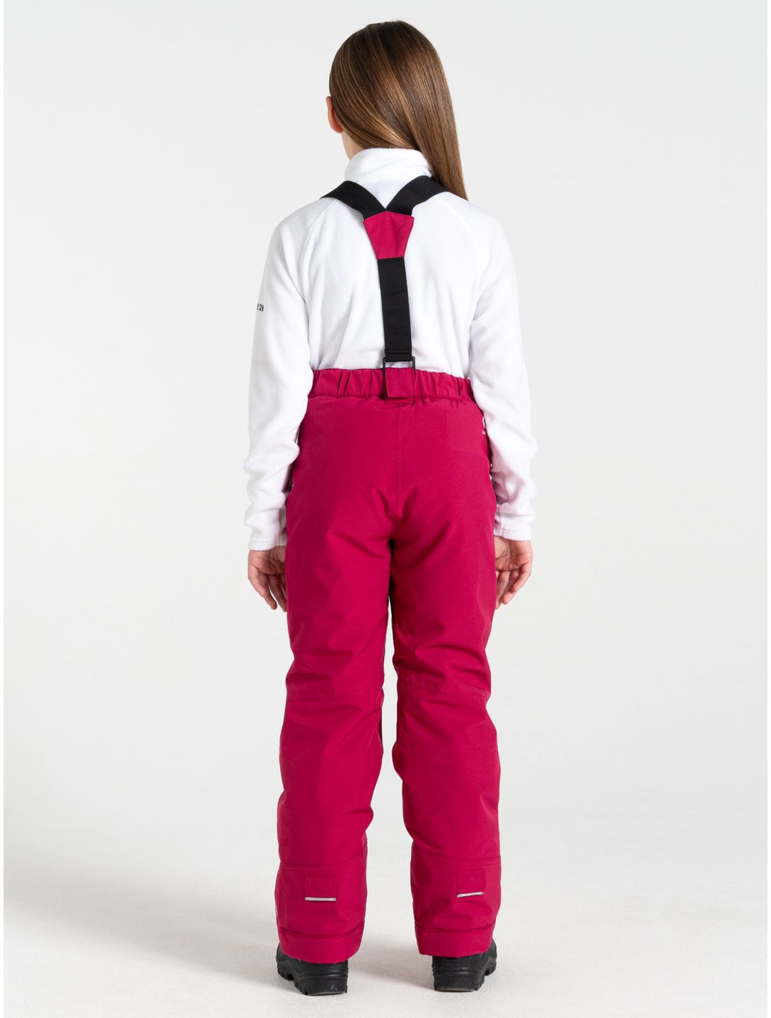 Dare2b, Outmove II skibroek kinderen Berry Pink roze 