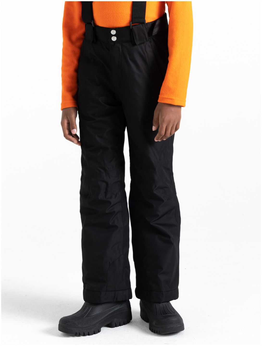 Dare2b, Outmove II skibroek kinderen Black zwart 