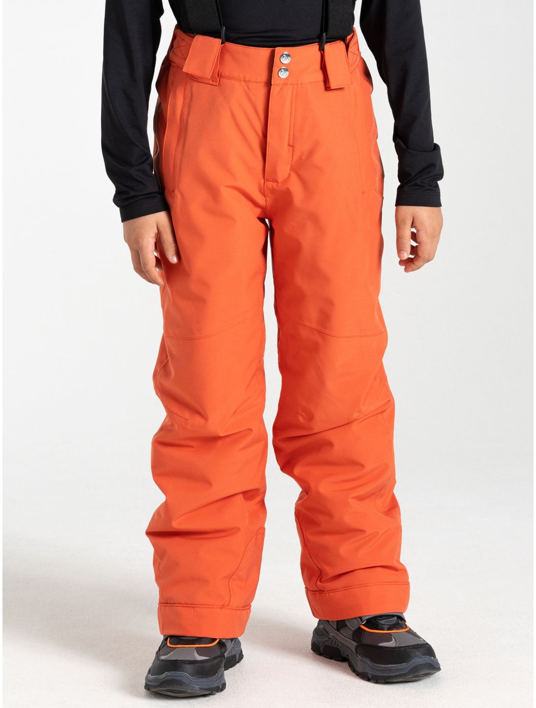 Dare2b, Outmove II skibroek kinderen Orange Rust oranje 