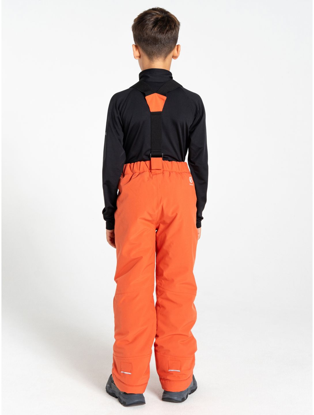 Dare2b, Outmove II skibroek kinderen Orange Rust oranje 