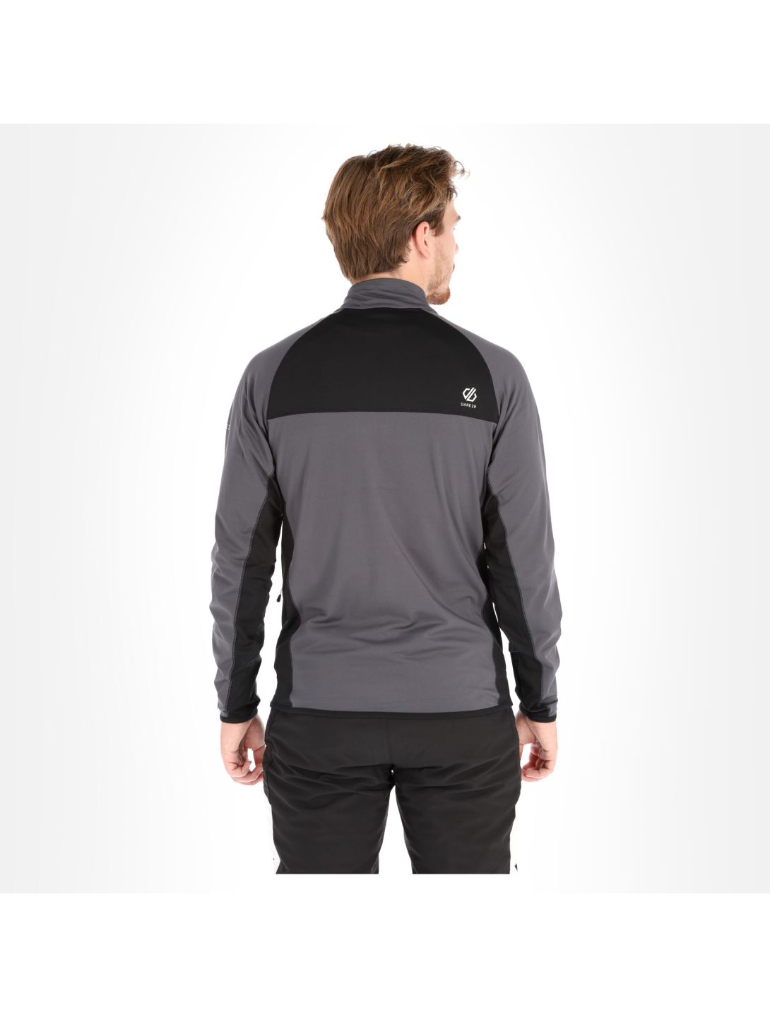 Dare2b, Riform II Stretch vest heren aluminium Grijs