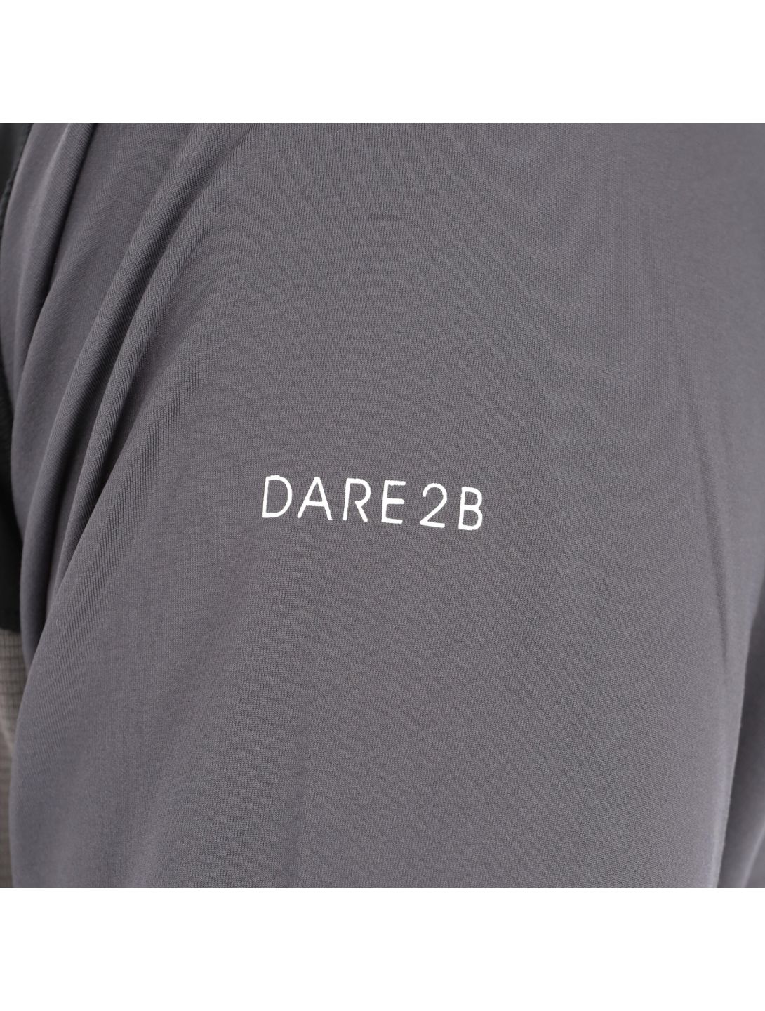 Dare2b, Riform II Stretch vest heren aluminium Grijs