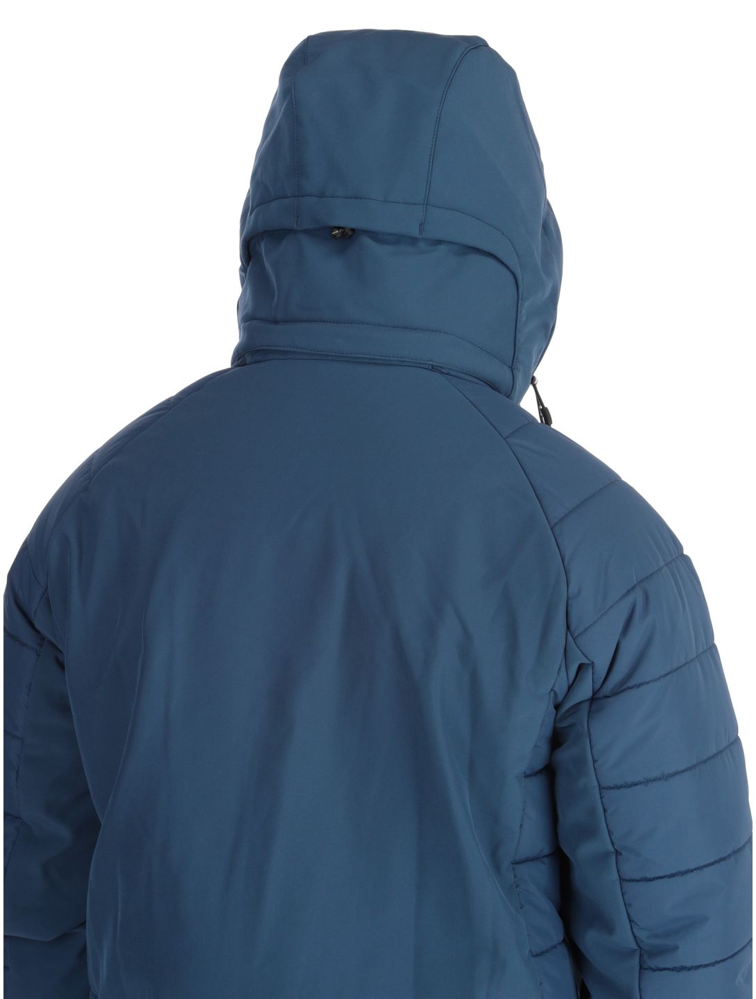 Dare2b, Speed AC Softshell jas heren Moonlight Denim Blauw 