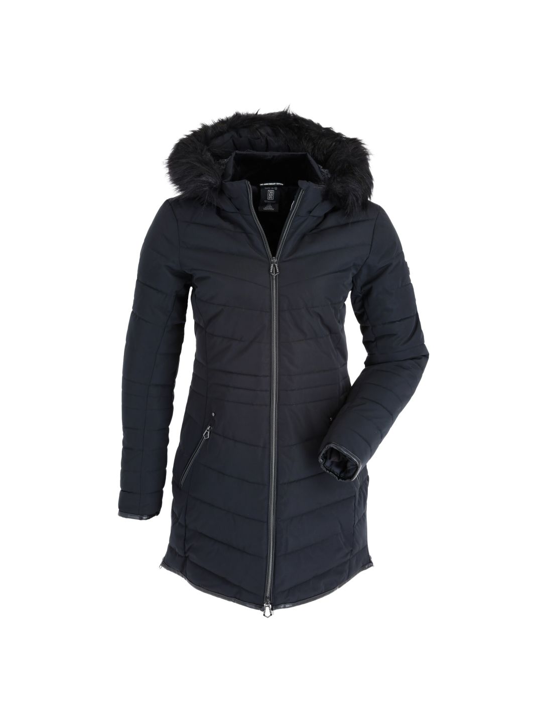 Dare2b, Striking Jacket ski-jas dames Zwart