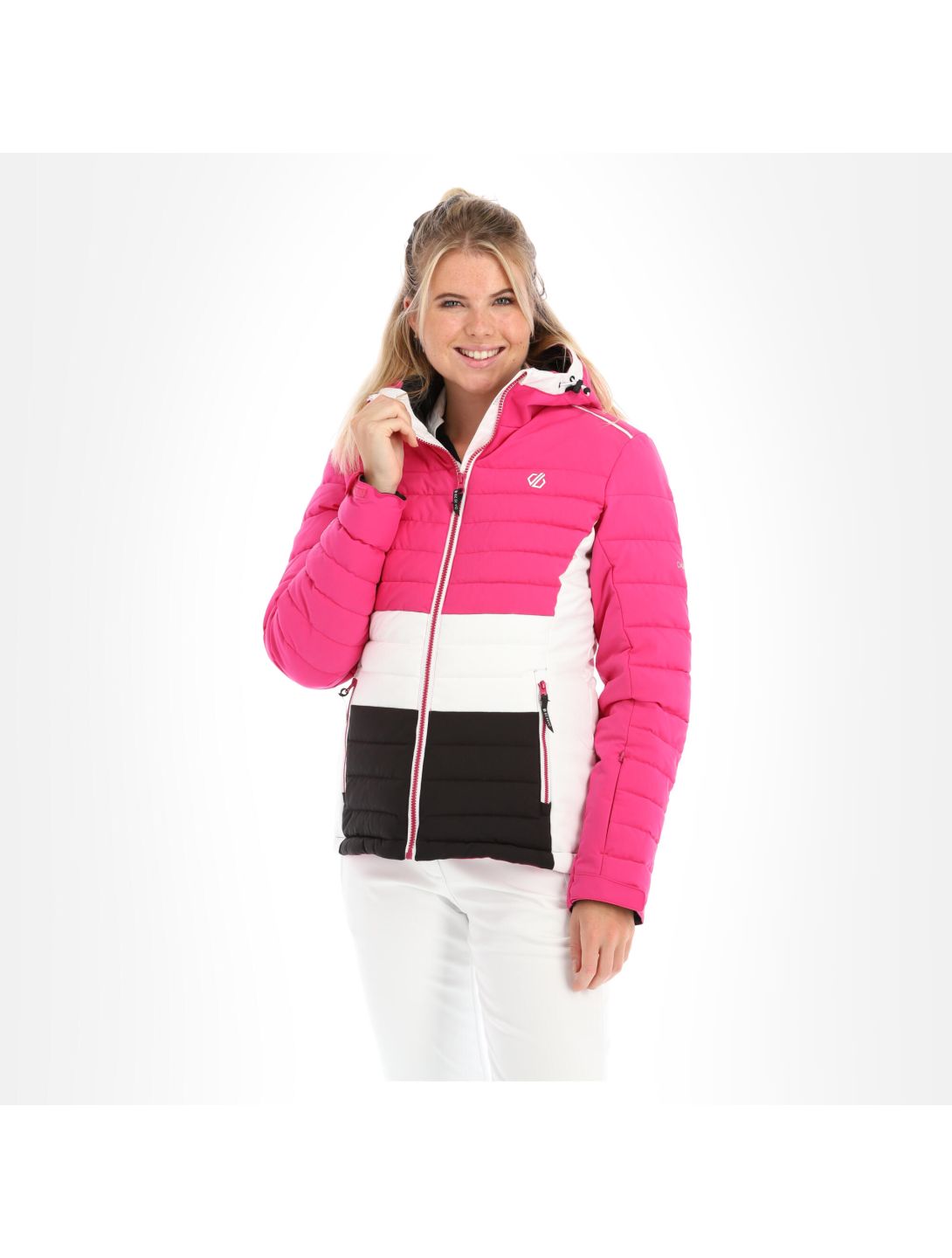 Dare2b, Succeed Jacket ski-jas dames active Roze