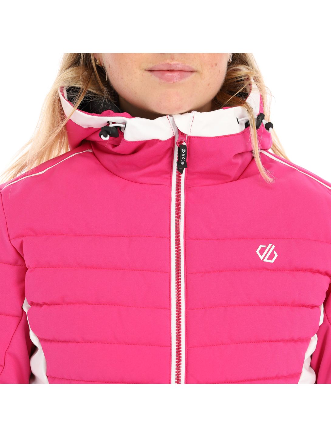 Dare2b, Succeed Jacket ski-jas dames active Roze