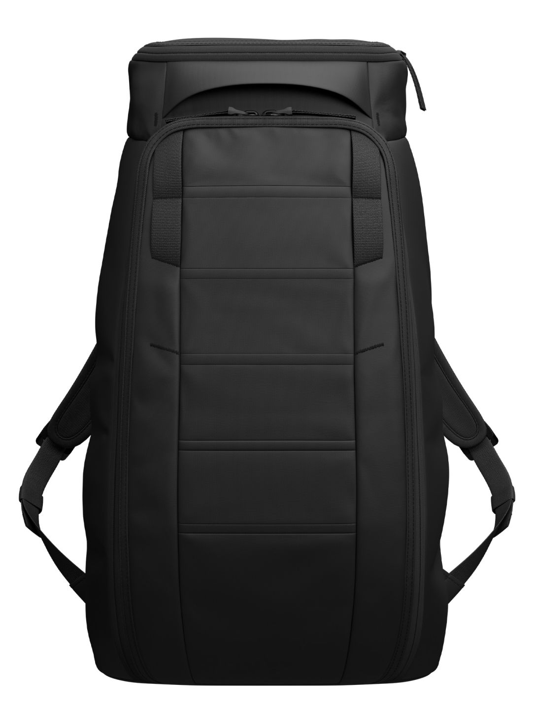 DB Journey, Hugger Backpack 25L rugzak unisex Black Out zwart 