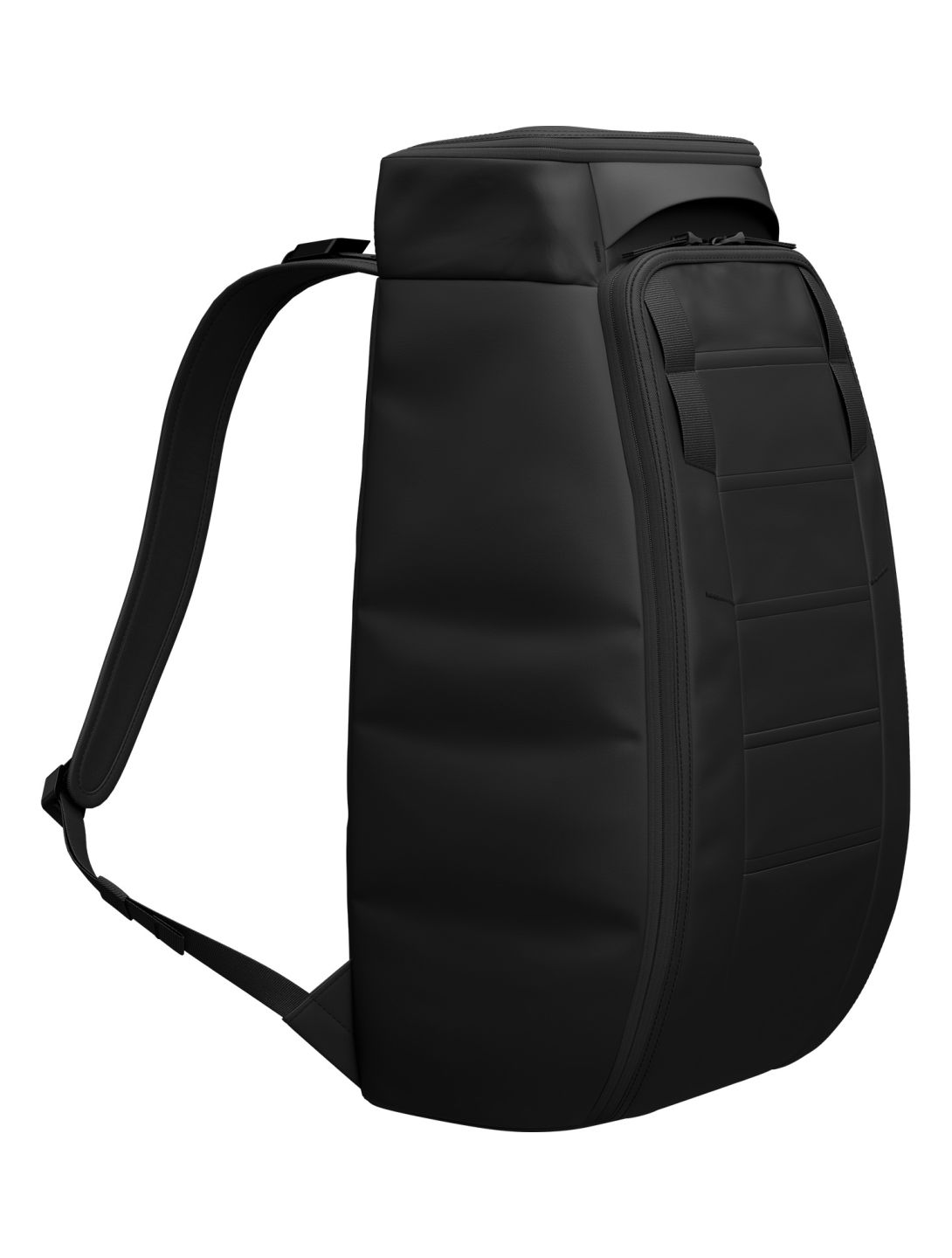 DB Journey, Hugger Backpack 25L rugzak unisex Black Out zwart 