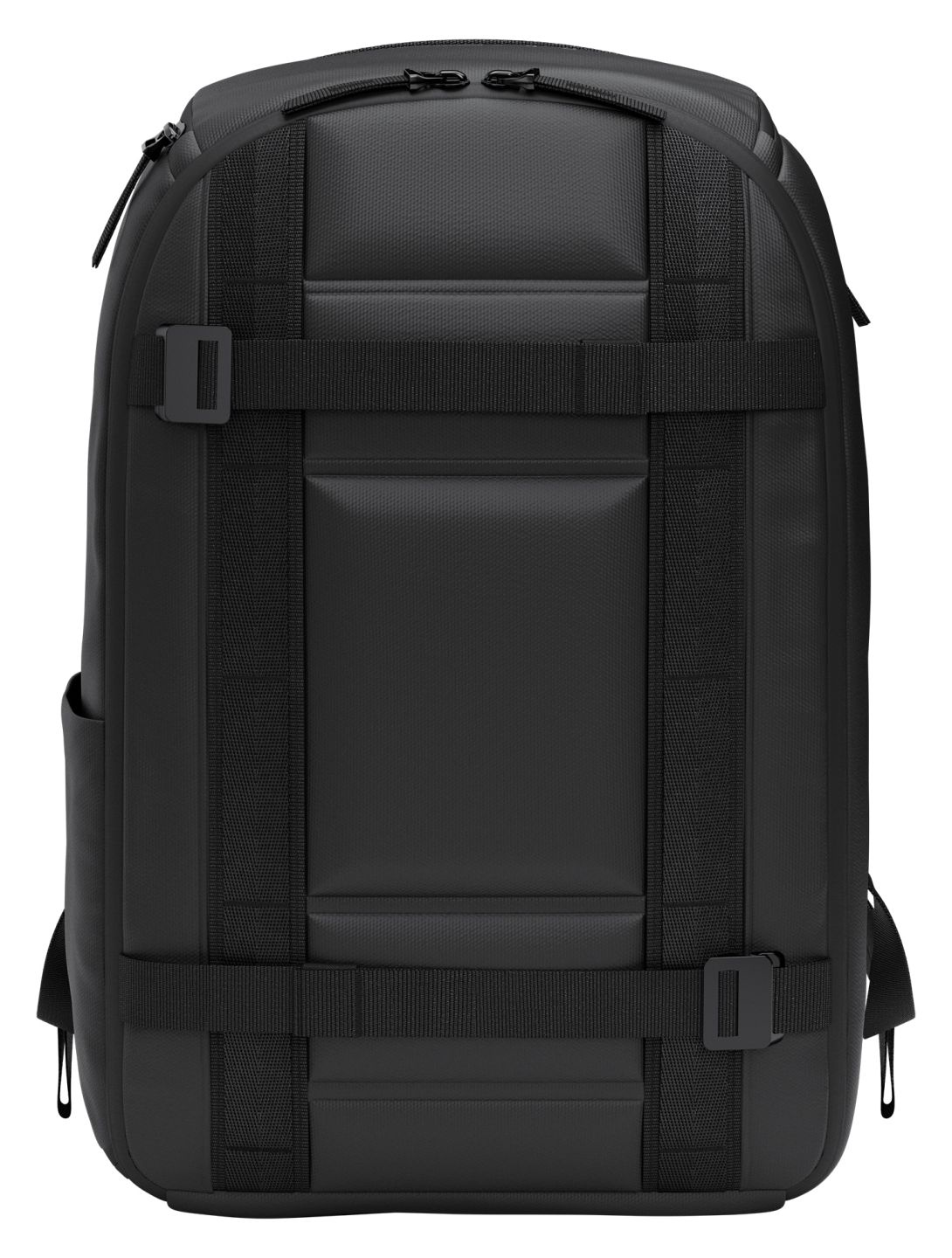 DB Journey, Ramverk Backpack 21L rugzak unisex Black Out zwart 