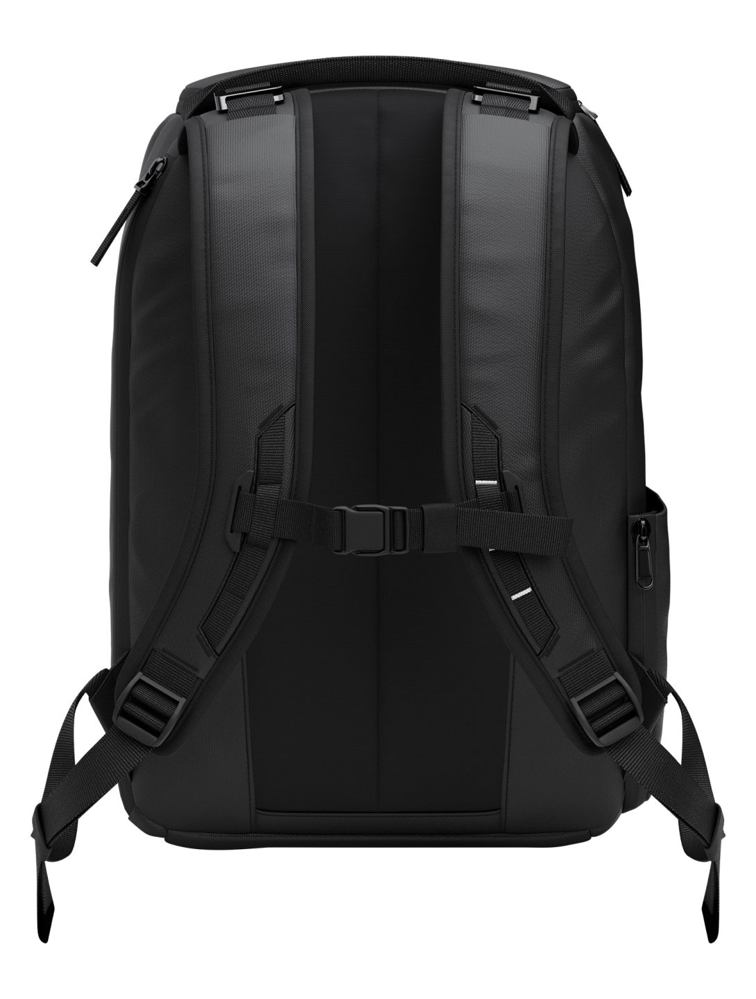 DB Journey, Ramverk Backpack 21L rugzak unisex Black Out zwart 