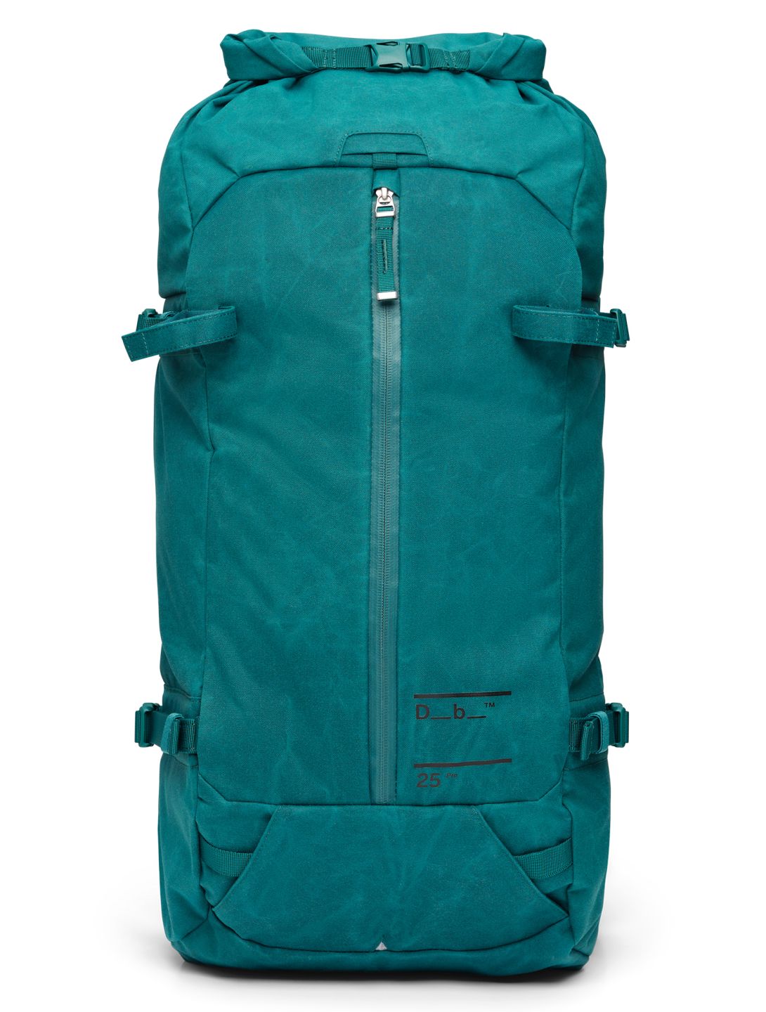 DB Journey, Snow Pro Backpack 25L rugzak unisex Midnight Teal blauw 