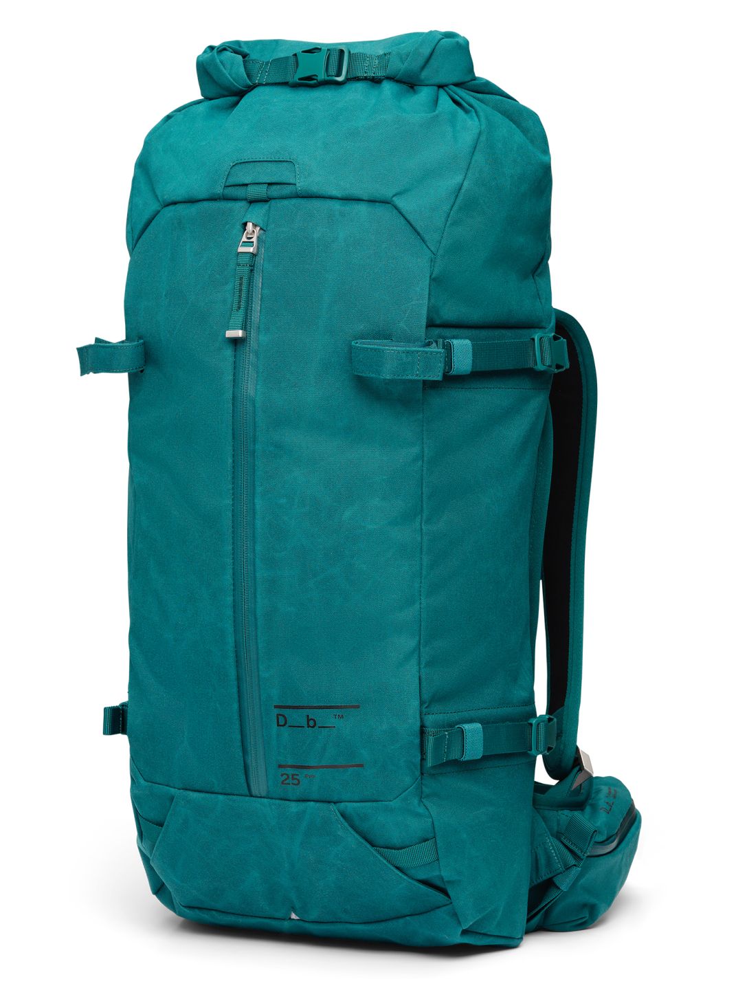 DB Journey, Snow Pro Backpack 25L rugzak unisex Midnight Teal blauw 