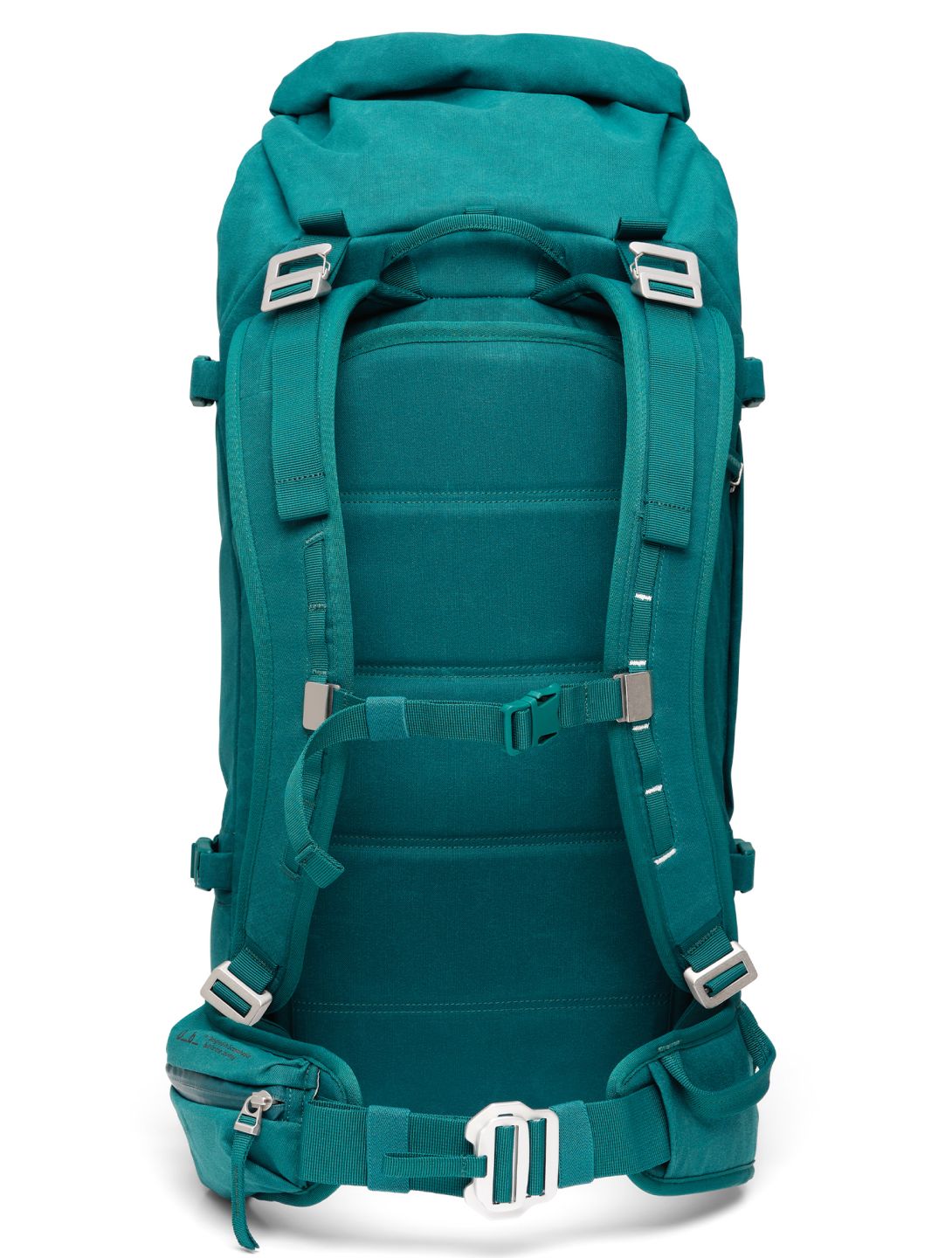 DB Journey, Snow Pro Backpack 25L rugzak unisex Midnight Teal blauw 