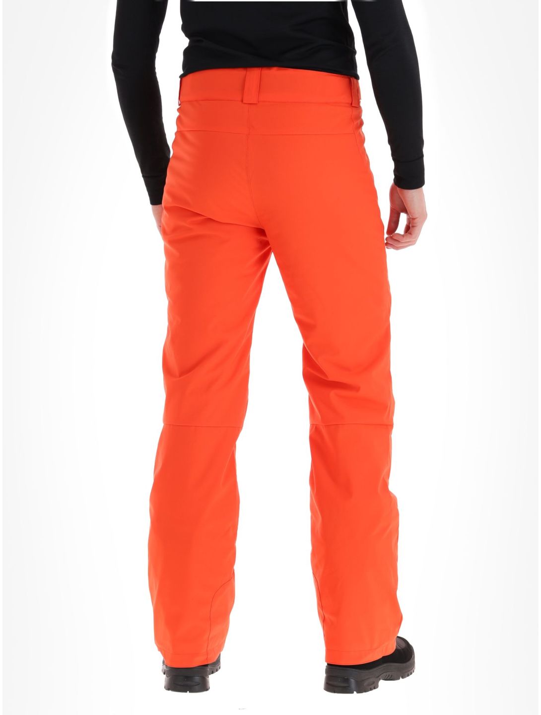 Degre7, Aglo skibroek heren Deep Orange oranje 