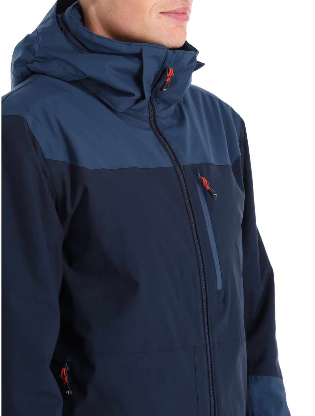 Degre7, Devol ski-jas heren Midnight blauw 