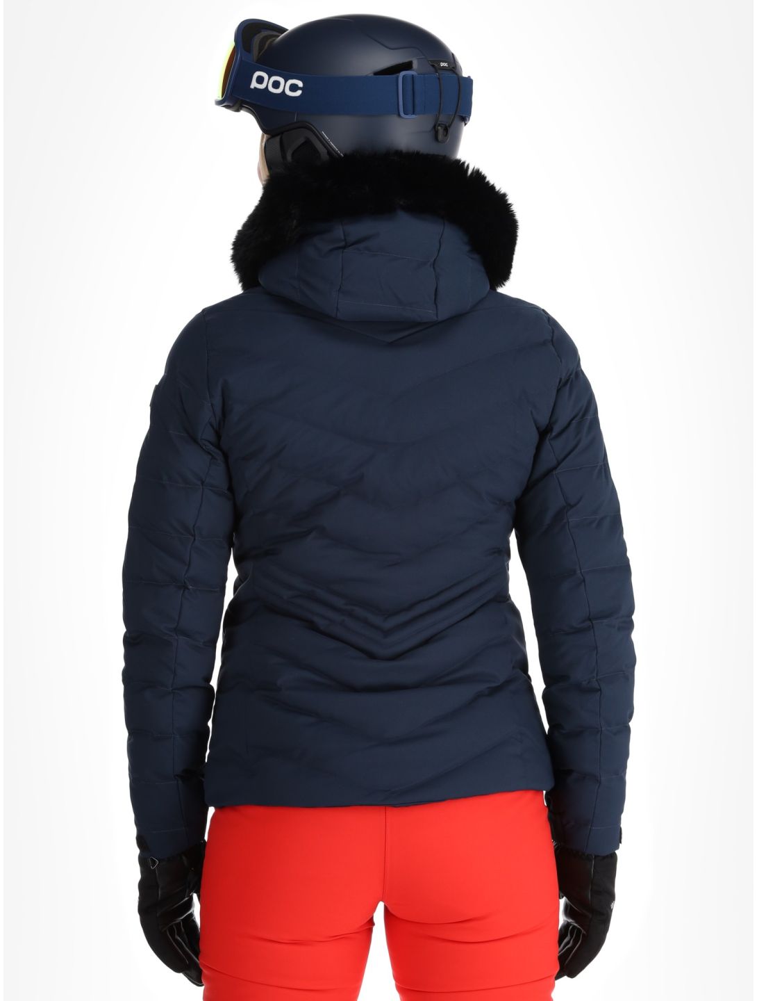 Degre7, Revard AA Jas gevoerd dames Midnight Blauw 