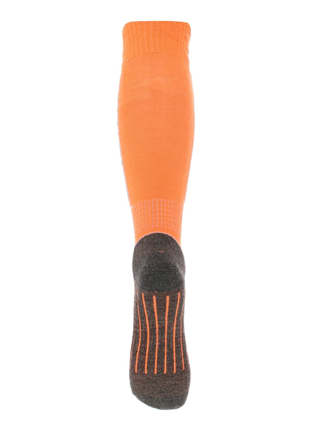 Deluni, Gaia skisokken unisex Orange oranje 