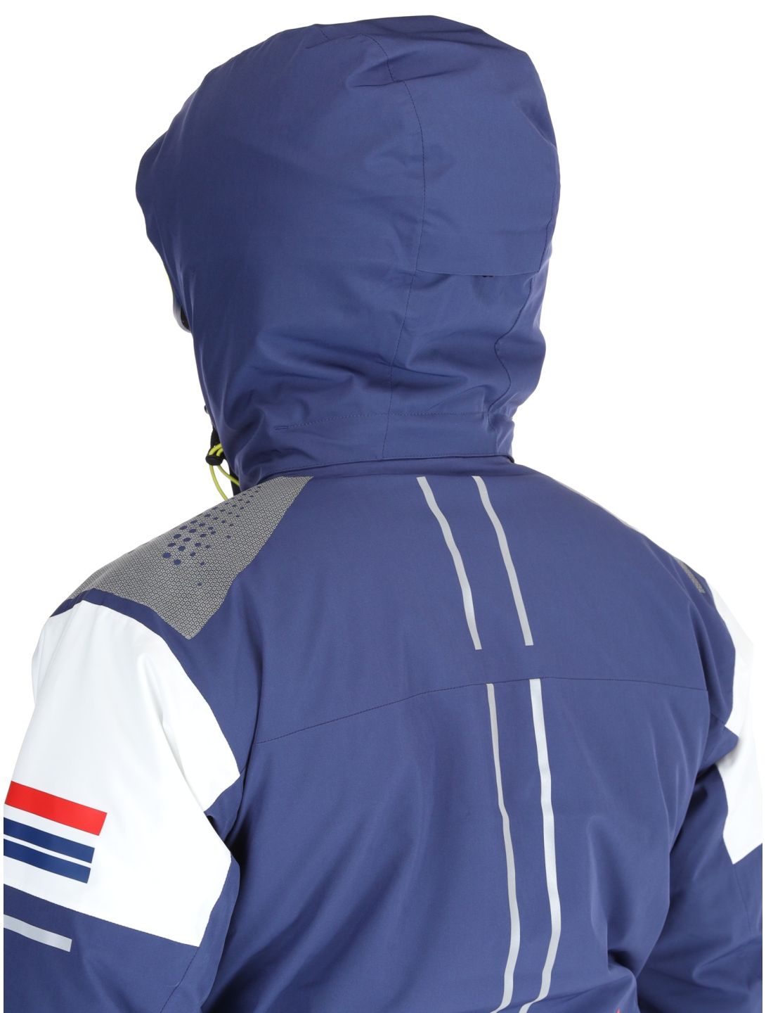 Deluni, Challenger 4 ski-jas heren Blue blauw 