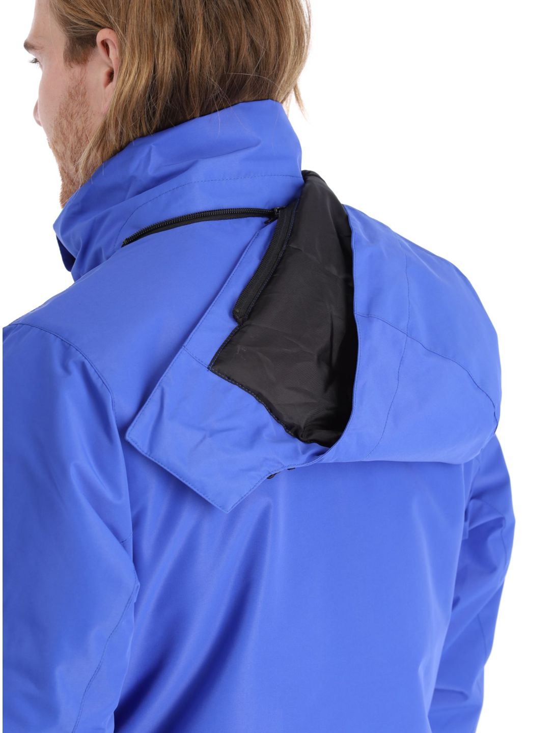 Deluni, Icerocker Pure ski-jas heren Blue blauw 