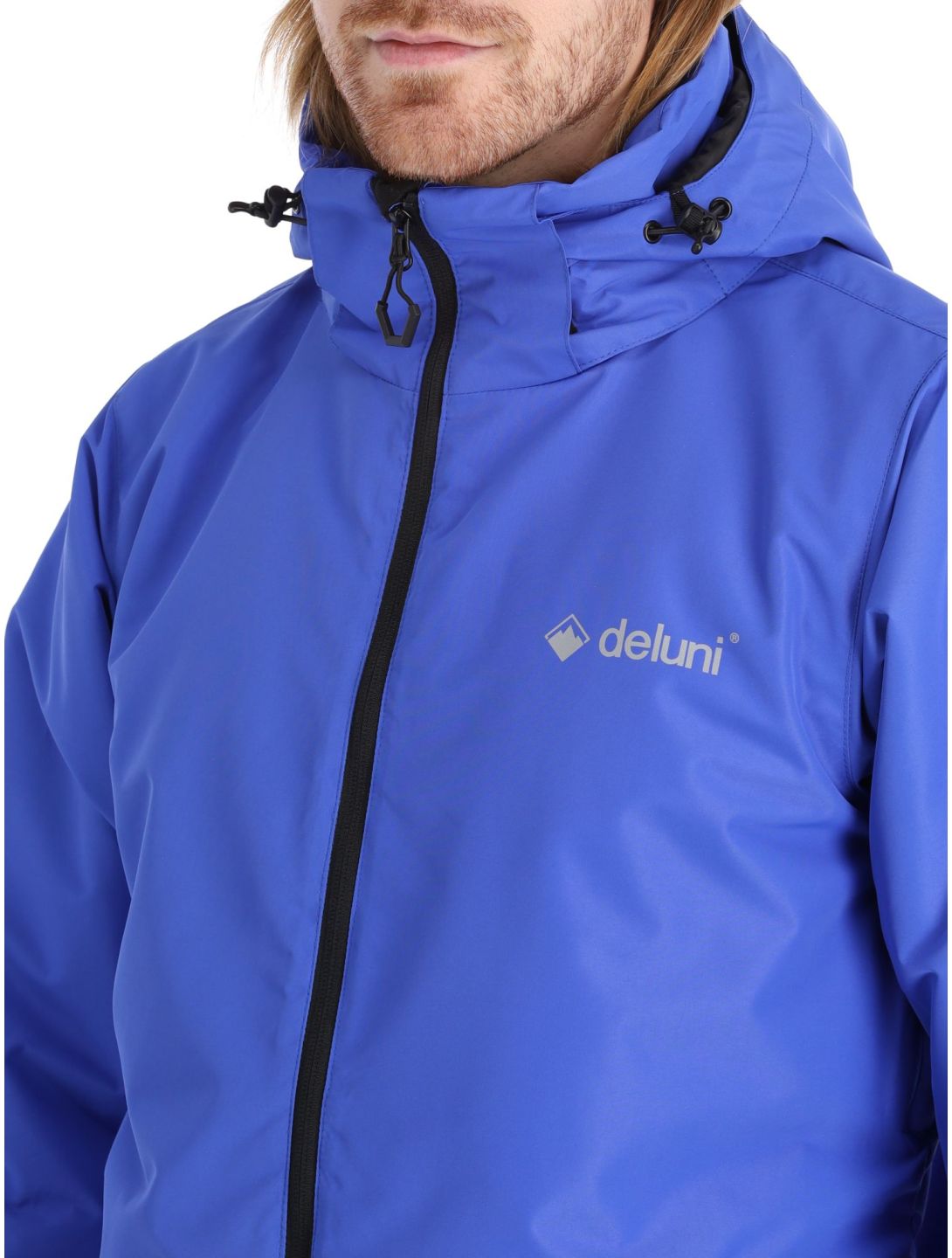 Deluni, Icerocker Pure ski-jas heren Blue blauw 