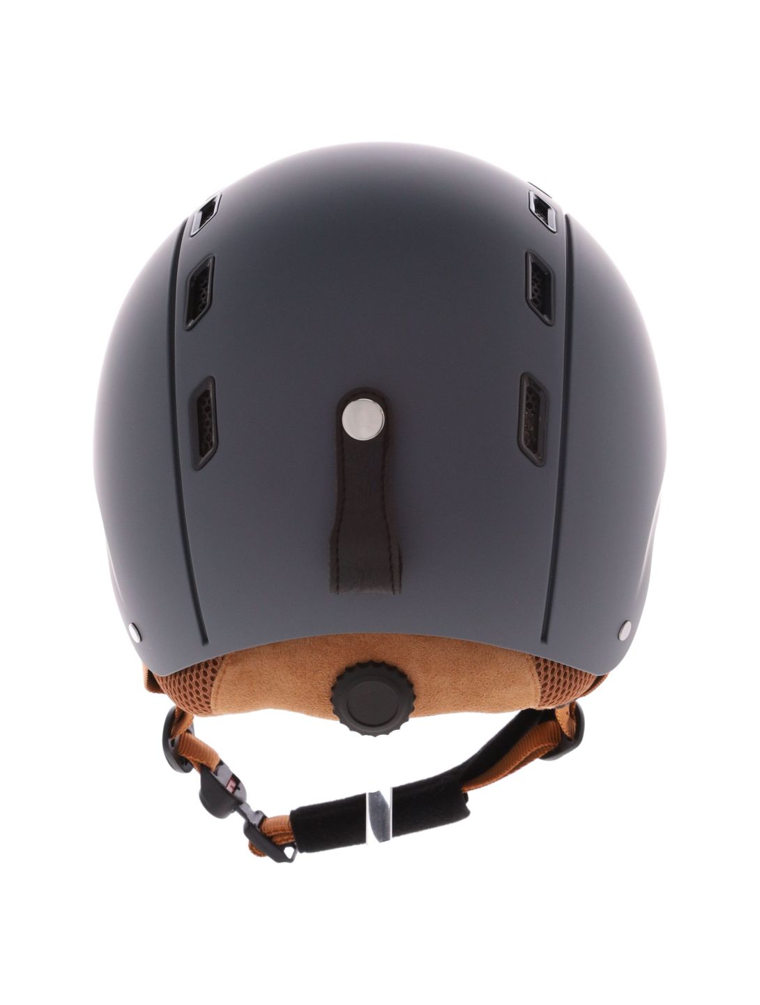 Deluni, Montano 2 skihelm unisex Matt Dark Grey grijs 