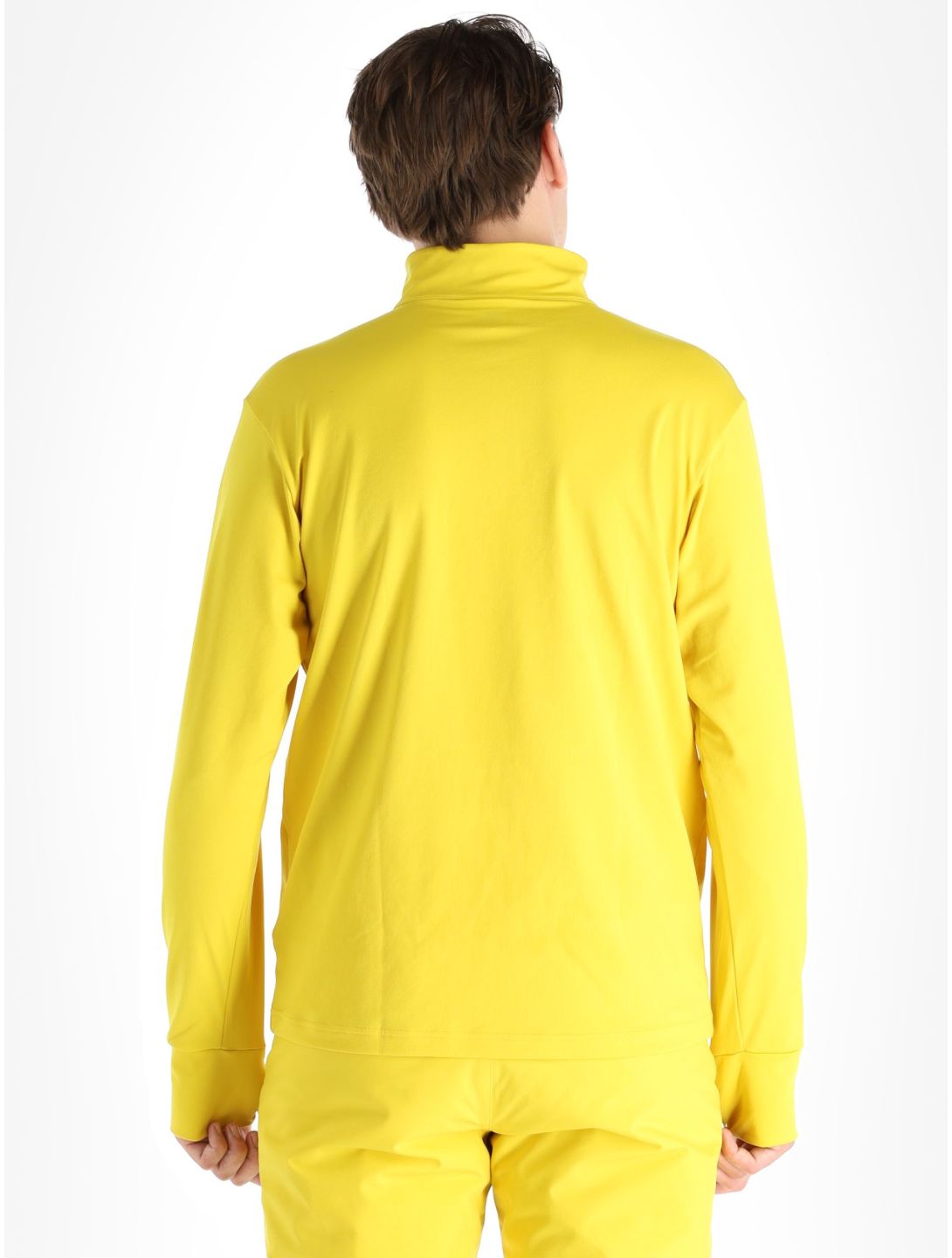 Descente, Archer skipully heren Warbler Yellow geel 