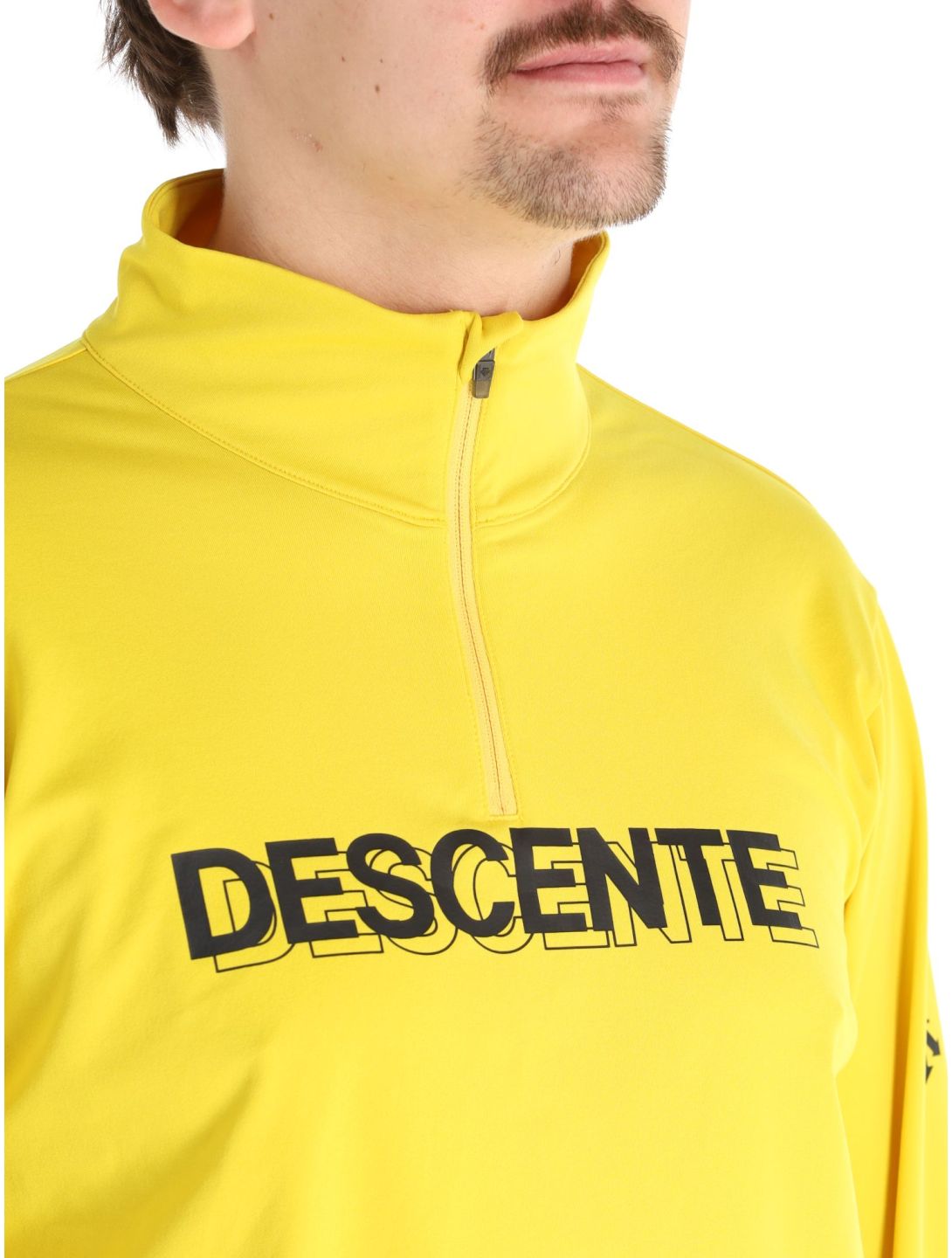 Descente, Archer skipully heren Warbler Yellow geel 