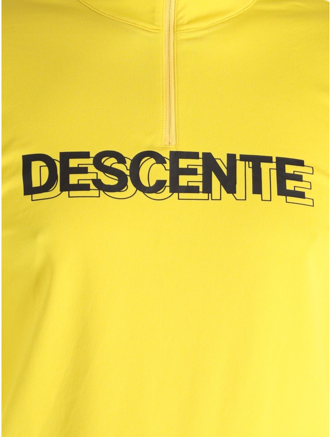 Descente, Archer skipully heren Warbler Yellow geel 