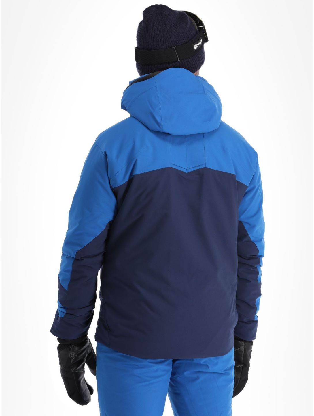 Descente, Chester ski-jas heren Dark Night blauw 