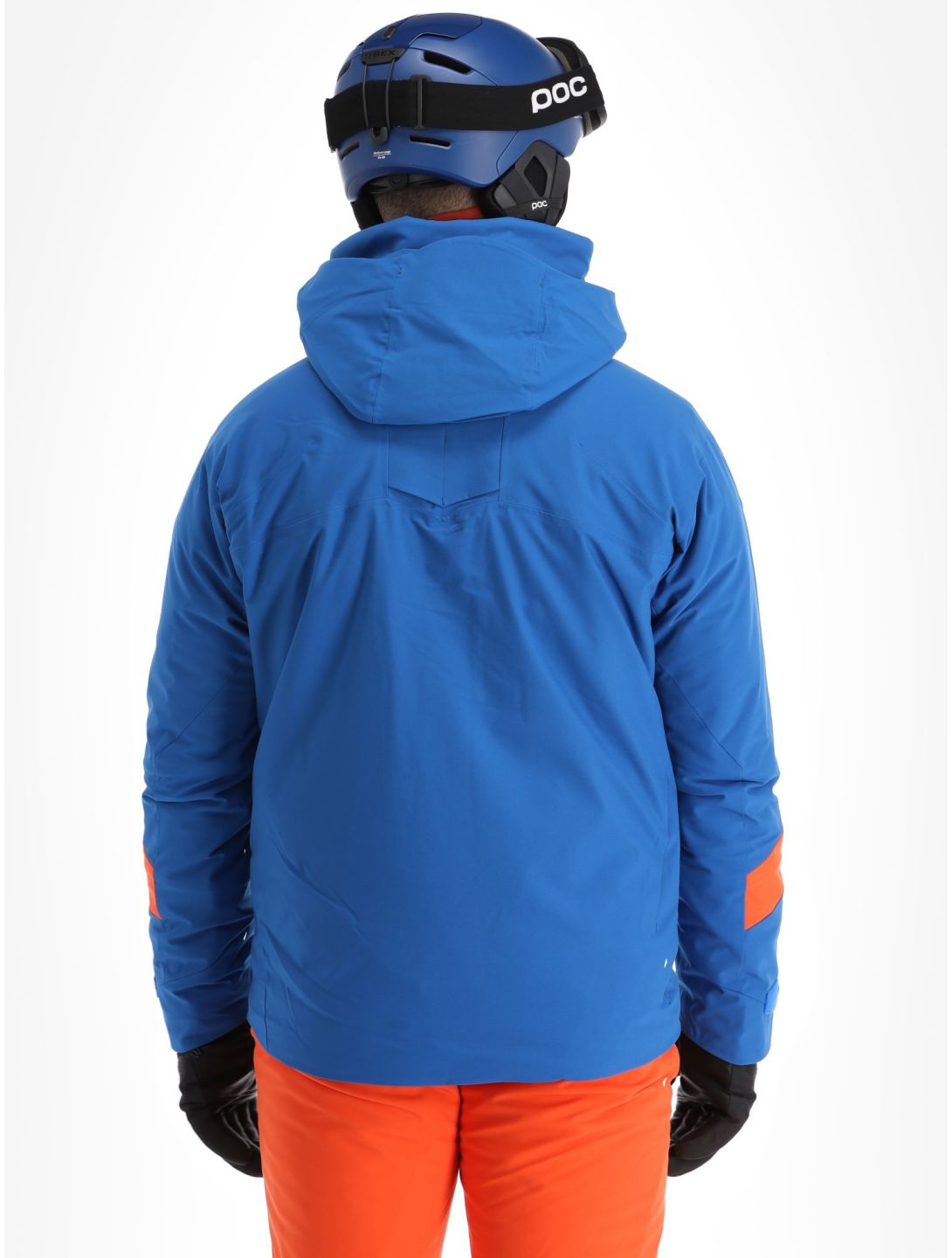 Descente, Chester ski-jas heren Laps Blue blauw 