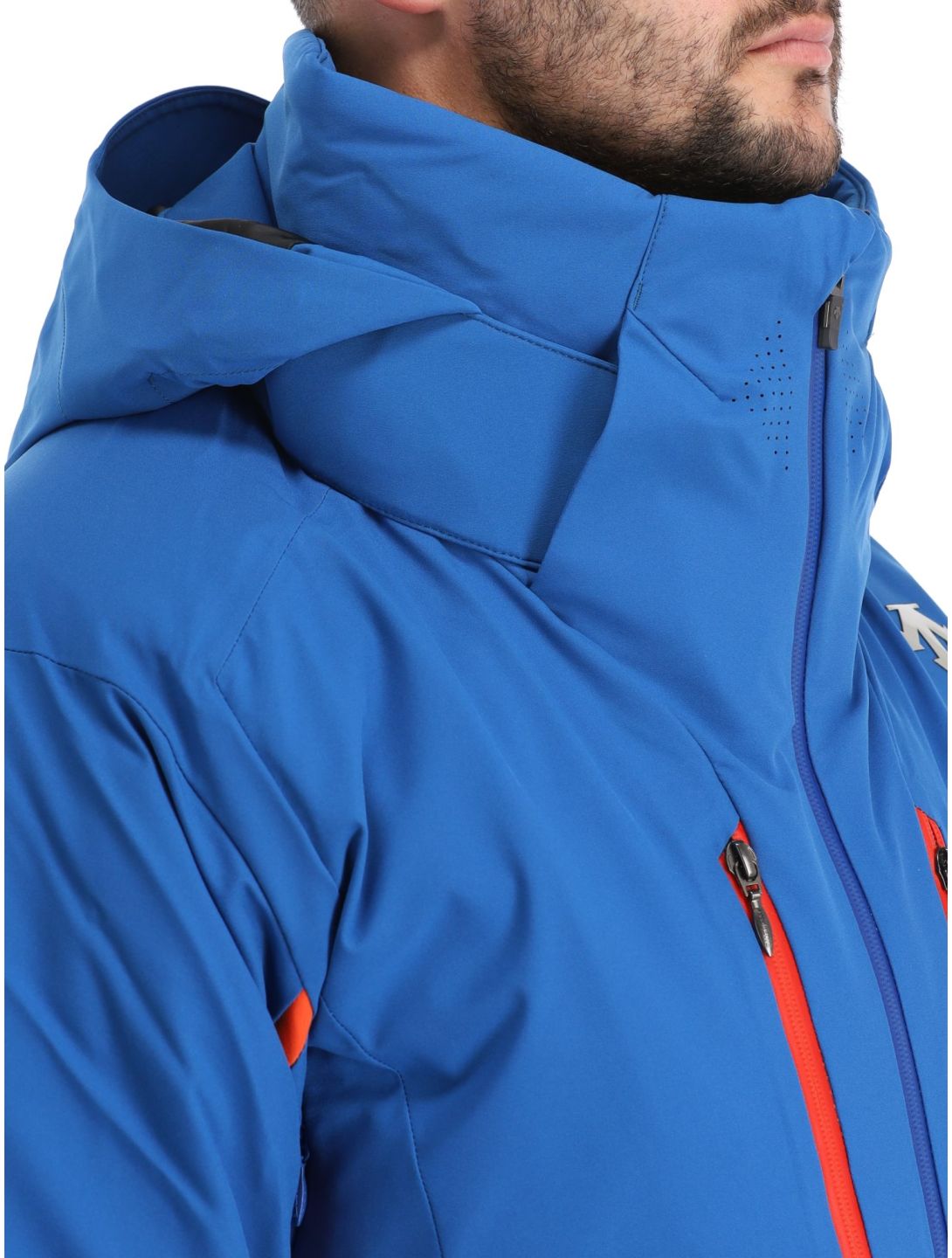 Descente, Chester ski-jas heren Laps Blue blauw 