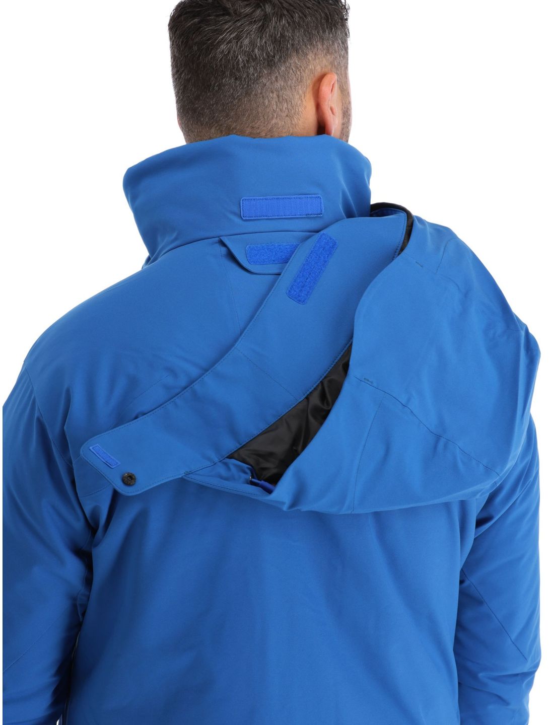 Descente, Chester ski-jas heren Laps Blue blauw 