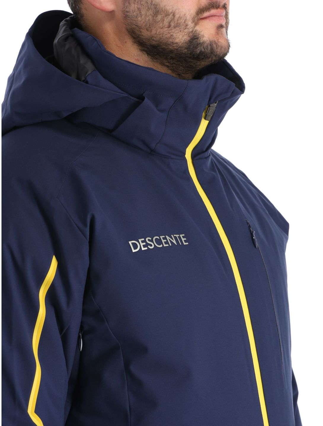 Descente, Cody ski-jas heren Dark Night blauw 