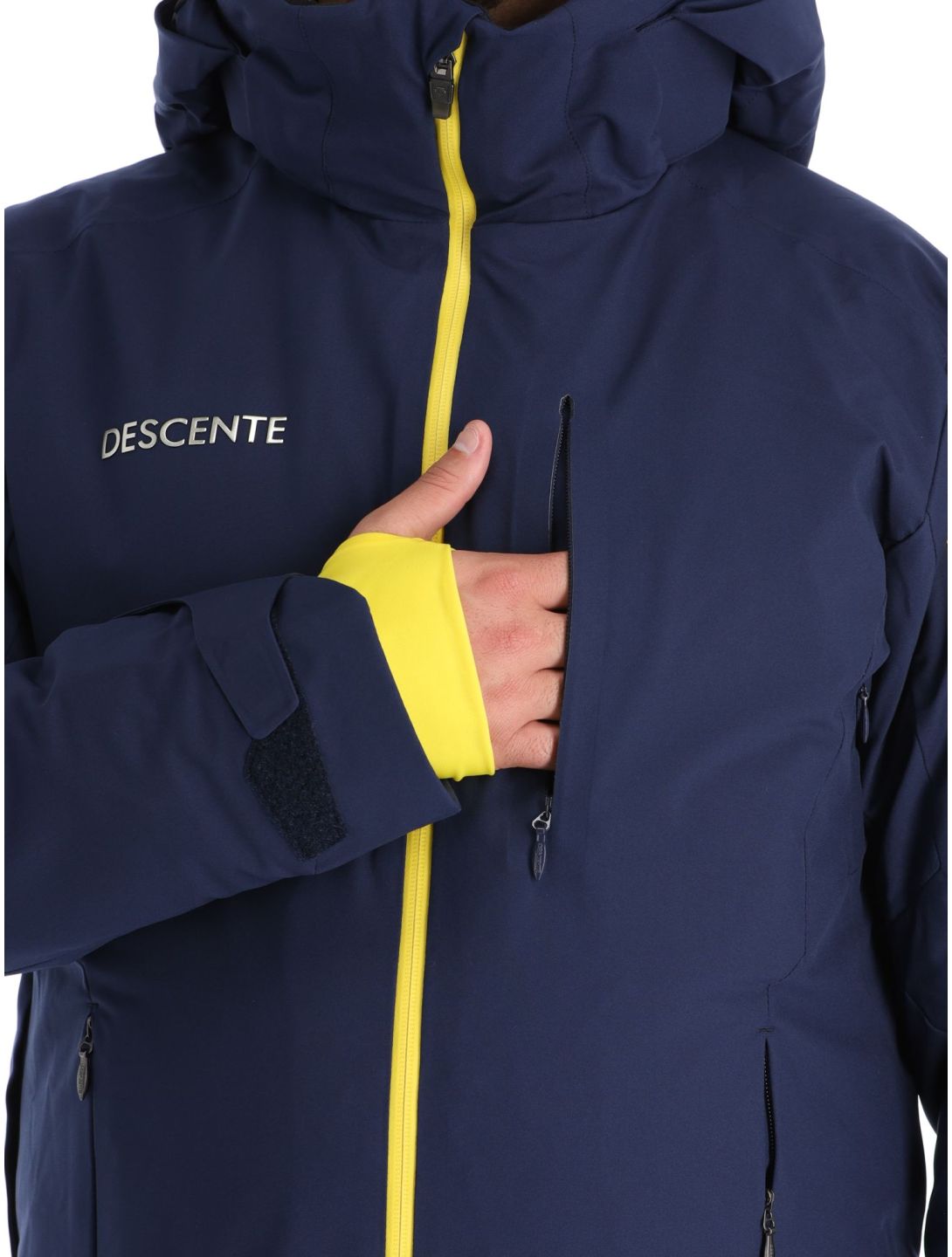 Descente, Cody ski-jas heren Dark Night blauw 