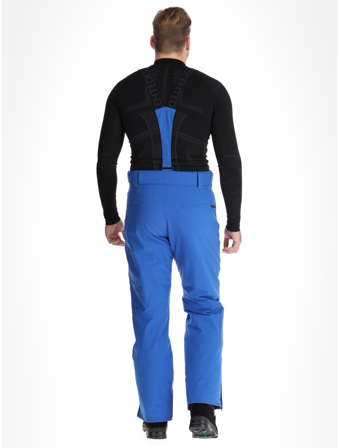 Descente, M-GD41 BA Skibroek Gevoerd heren Echo Blue Blauw 