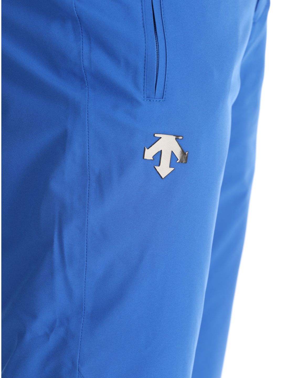 Descente, M-GD41 BA Skibroek Gevoerd heren Echo Blue Blauw 