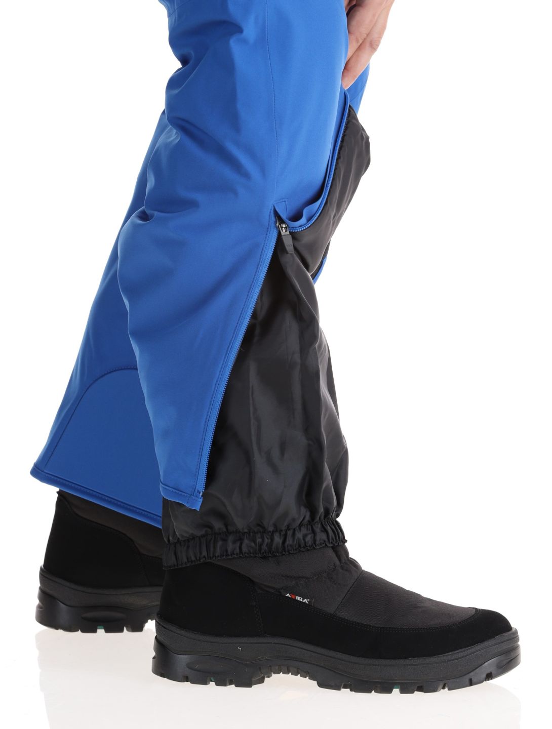 Descente, M-GD41 BA Skibroek Gevoerd heren Echo Blue Blauw 