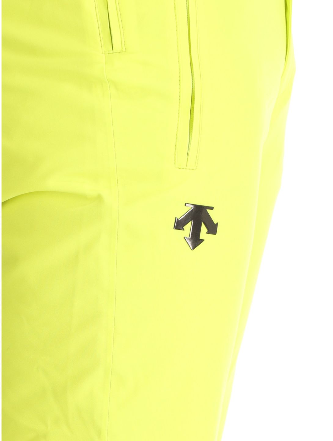 Descente, M-GD41 BA Skibroek Gevoerd heren Glint Yellow Geel 