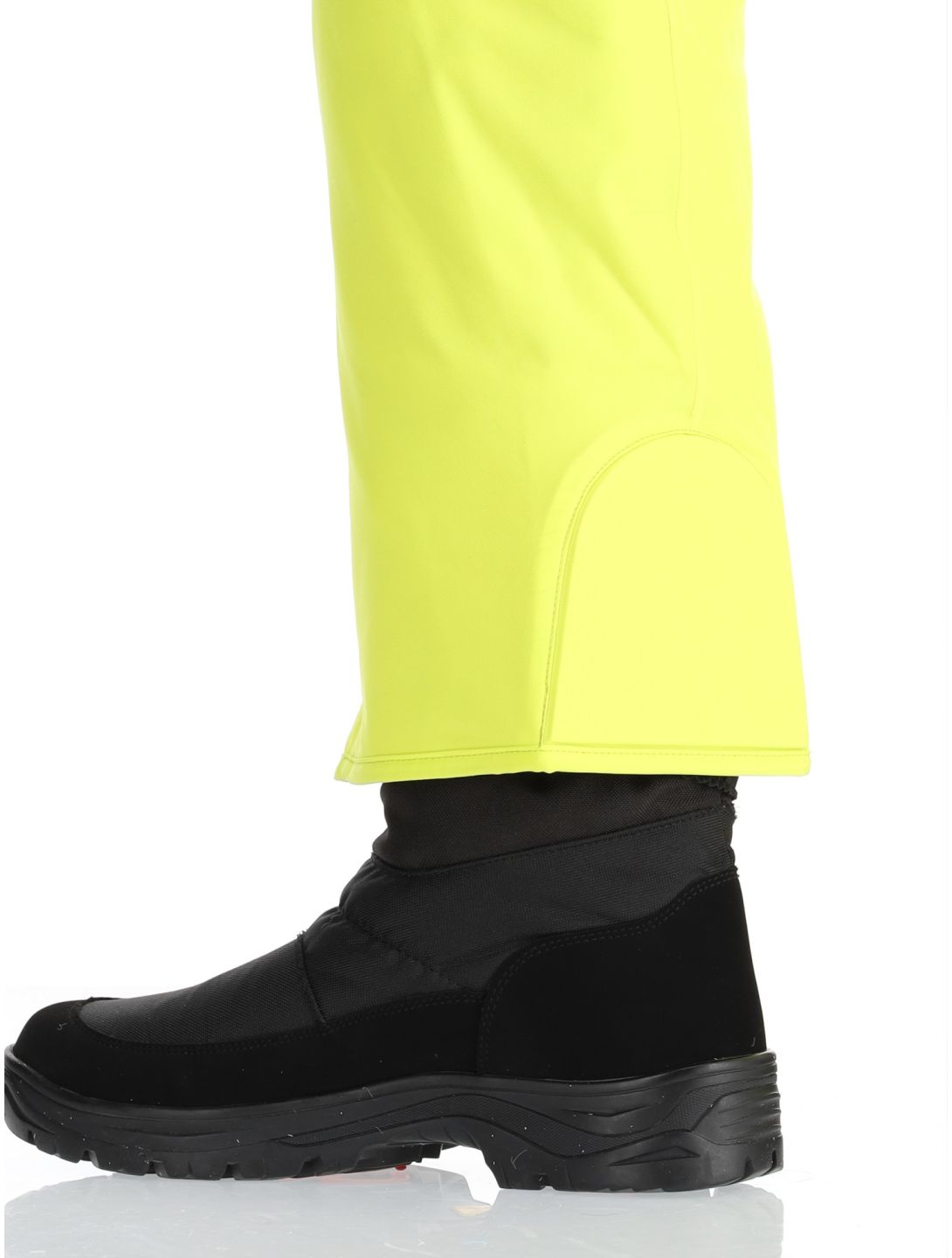 Descente, M-GD41 BA Skibroek Gevoerd heren Glint Yellow Geel 